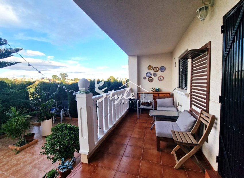 Resale - Apartamento - Lomas de Cabo Roig