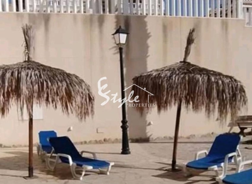 Resale - Apartamento - Lomas de Cabo Roig