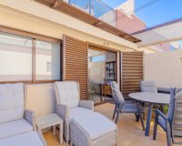 Resale - Apartamento - Lomas de Cabo Roig