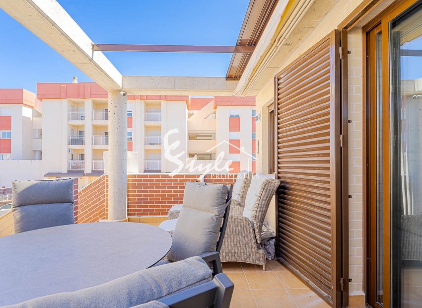 Resale - Apartamento - Lomas de Cabo Roig