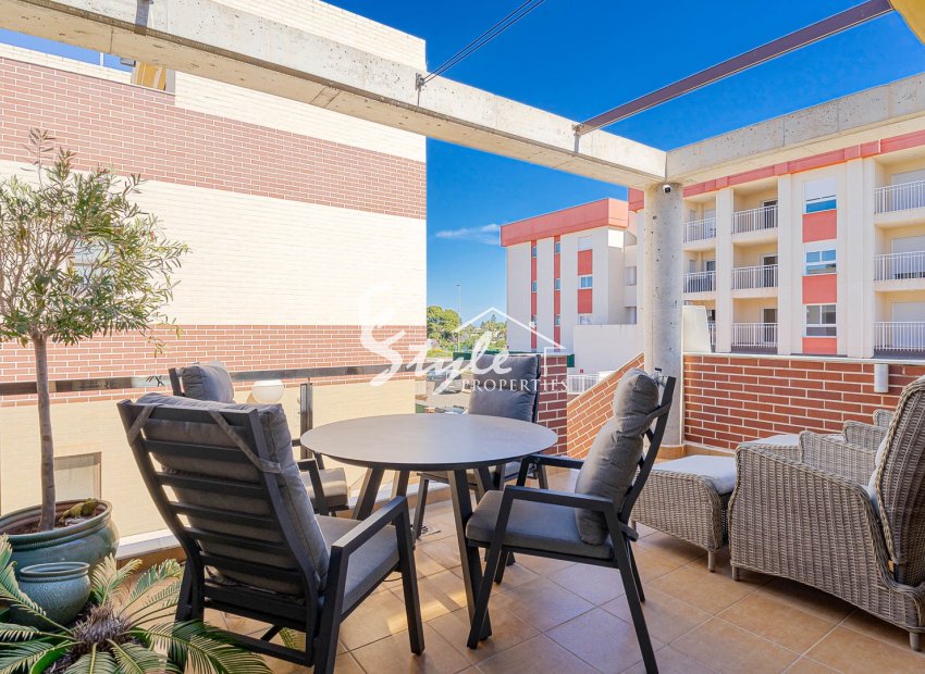 Resale - Apartamento - Lomas de Cabo Roig