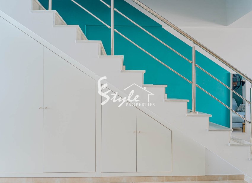 Resale - Apartamento - Lomas de Cabo Roig