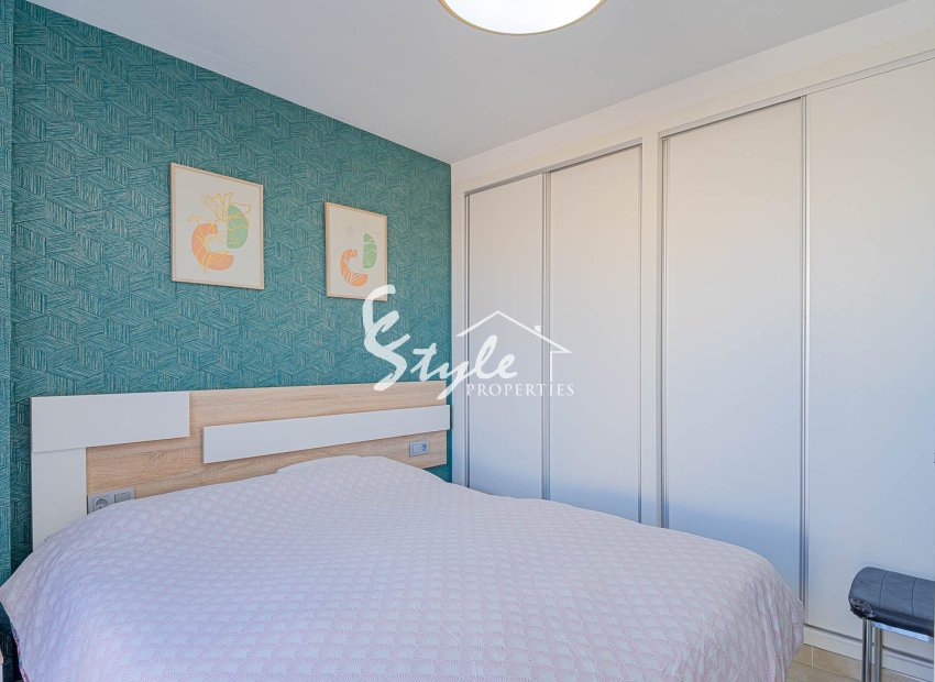 Resale - Apartamento - Lomas de Cabo Roig