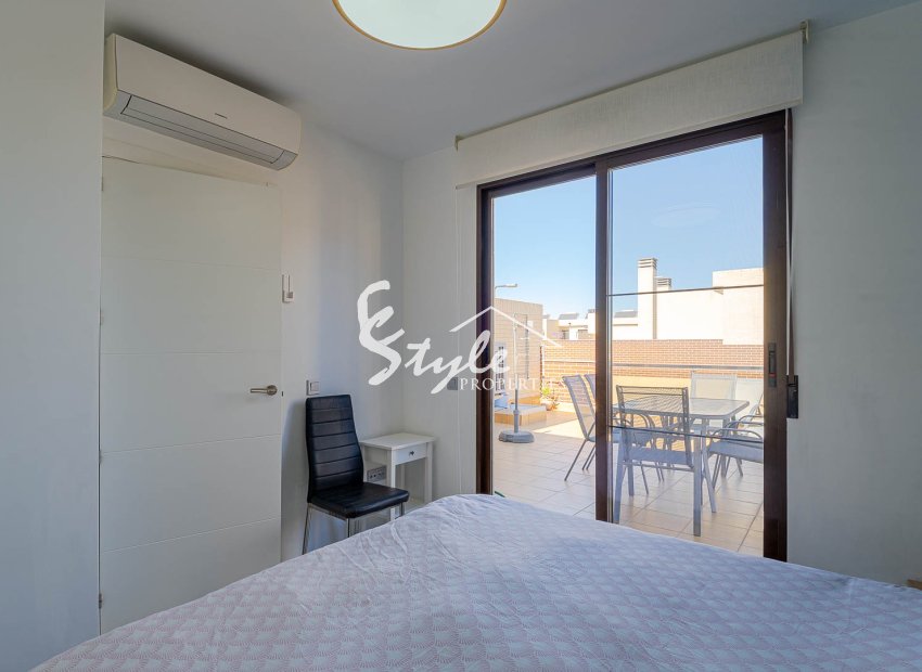 Resale - Apartamento - Lomas de Cabo Roig