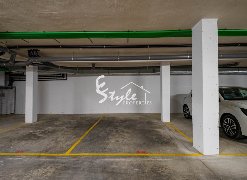 Resale - Apartamento - Lomas de Cabo Roig