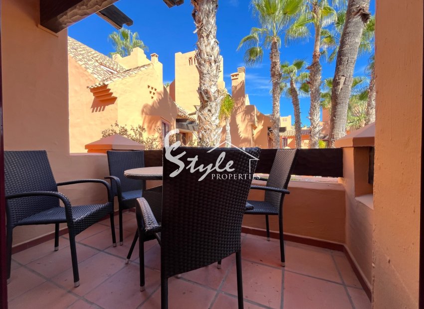 Resale - Apartamento - Los Alcazares - Los Narejos