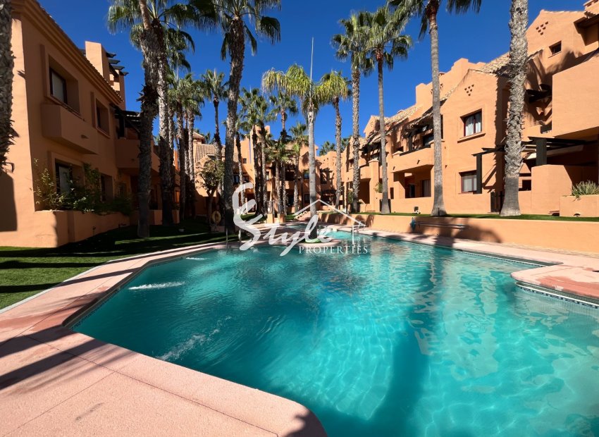 Resale - Apartamento - Los Alcazares - Los Narejos