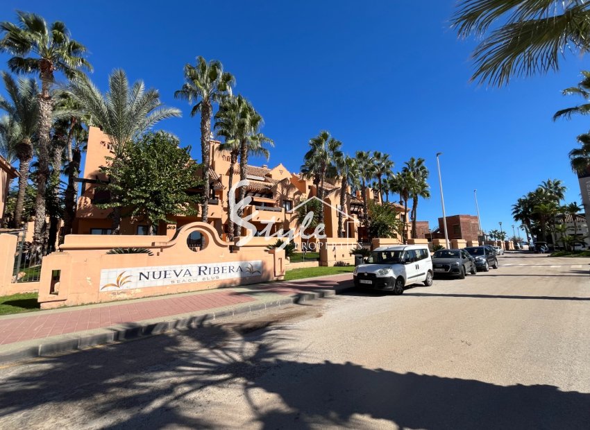 Resale - Apartamento - Los Alcazares - Los Narejos