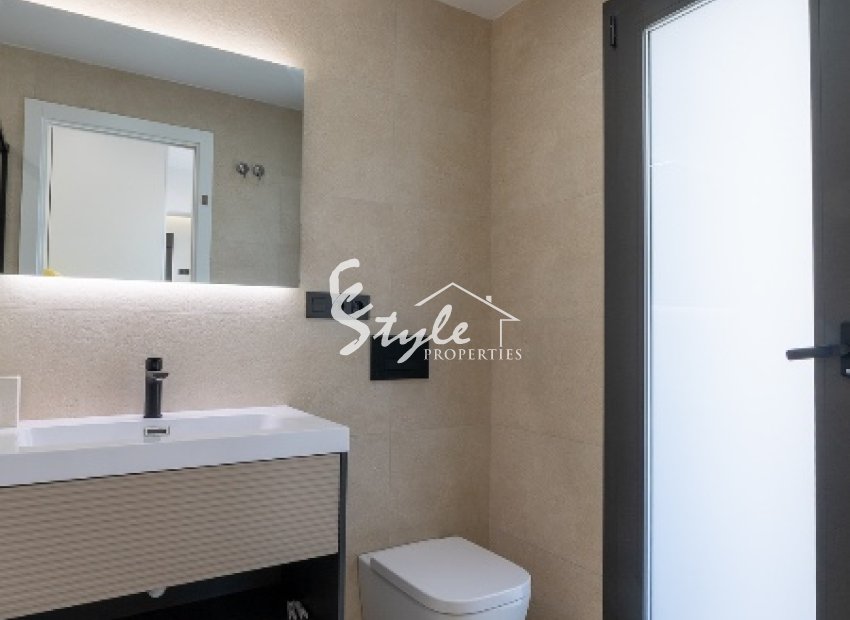 Resale - Apartamento - Los Alcazares - Santa Rosalía