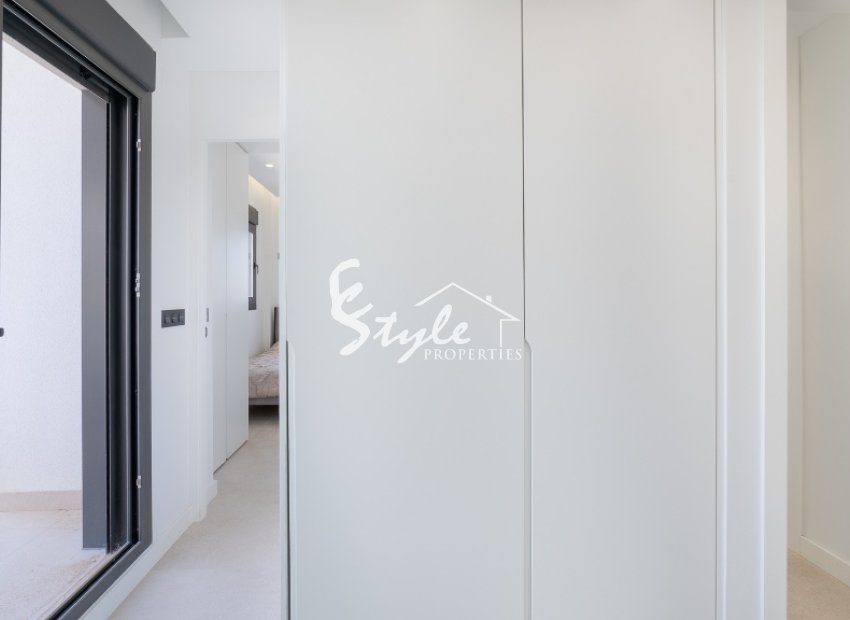 Resale - Apartamento - Los Alcazares - Santa Rosalía