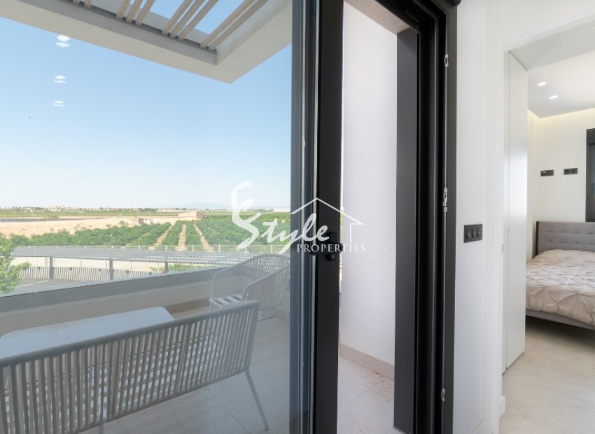 Resale - Apartamento - Los Alcazares - Santa Rosalía