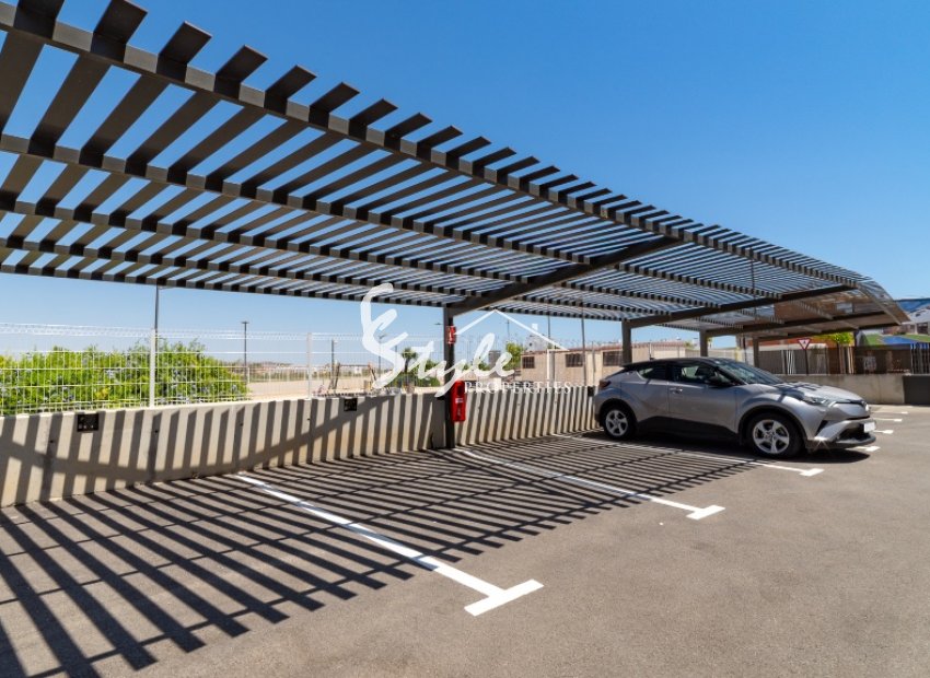 Resale - Apartamento - Los Alcazares - Santa Rosalía