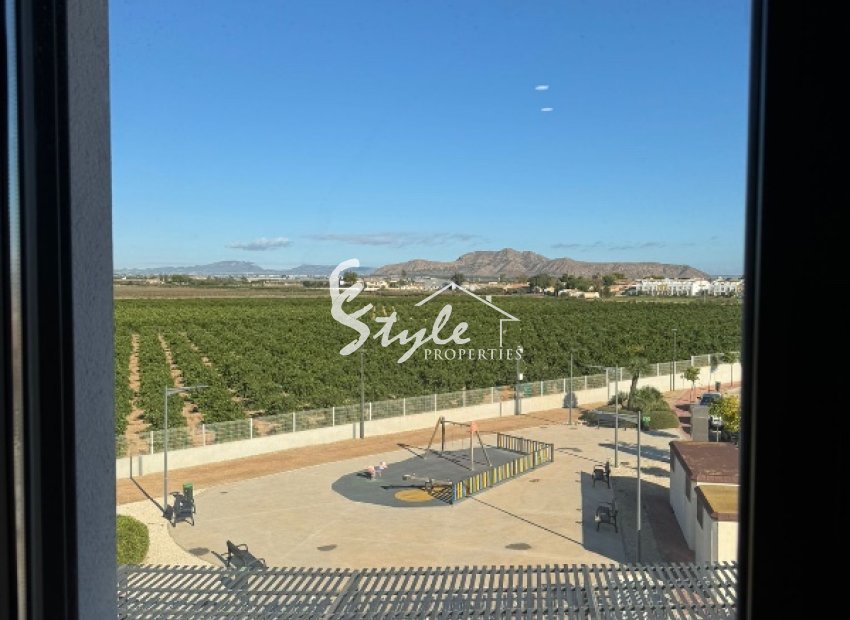 Resale - Apartamento - Los Alcazares - Santa Rosalía