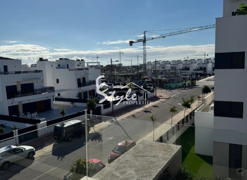 Resale - Apartamento - Los Alcazares - Santa Rosalía