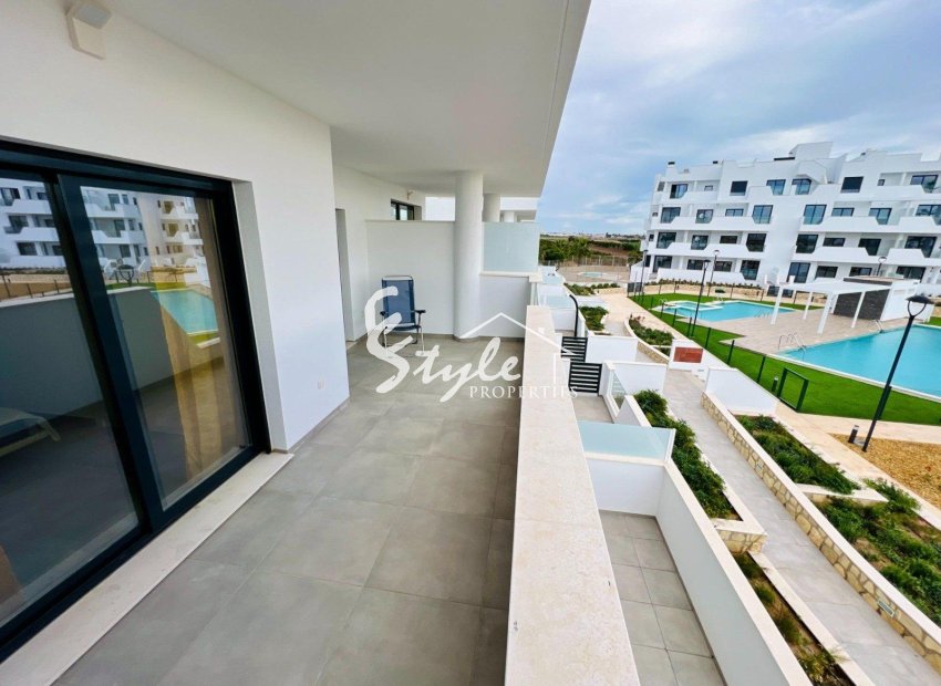 Resale - Apartamento - Los Alcazares - Santa Rosalía