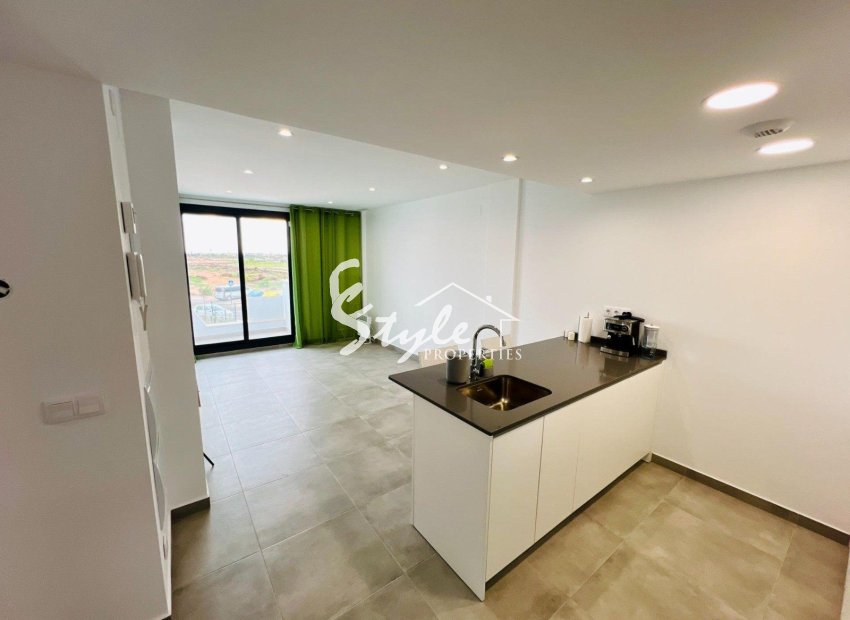 Resale - Apartamento - Los Alcazares - Santa Rosalía