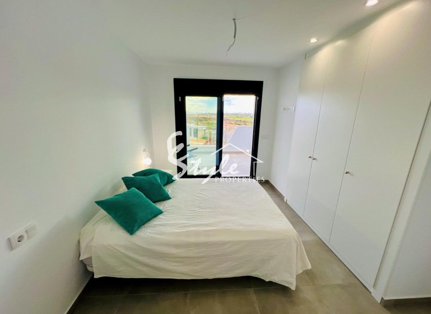 Resale - Apartamento - Los Alcazares - Santa Rosalía