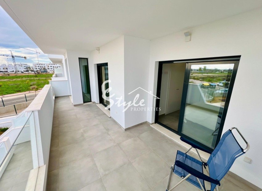 Resale - Apartamento - Los Alcazares - Santa Rosalía