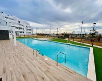 Resale - Apartamento - Los Alcazares - Santa Rosalía