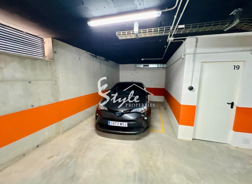 Resale - Apartamento - Los Alcazares - Santa Rosalía