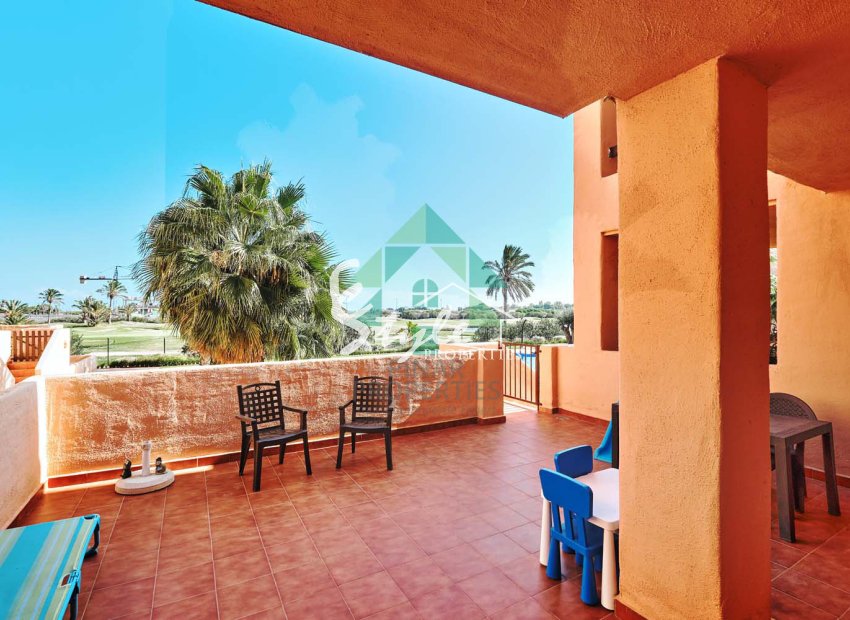 Resale - Apartamento - Los Alcazares