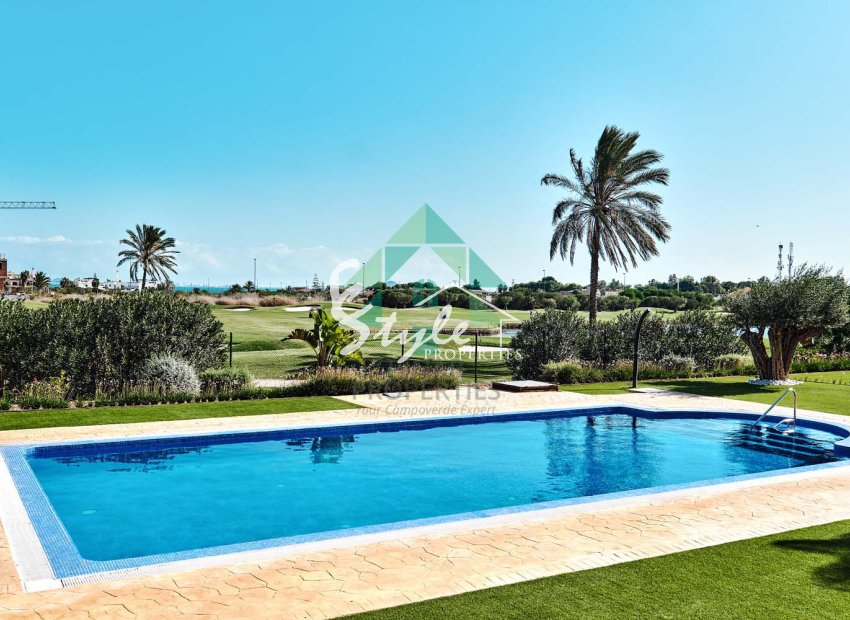 Resale - Apartamento - Los Alcazares