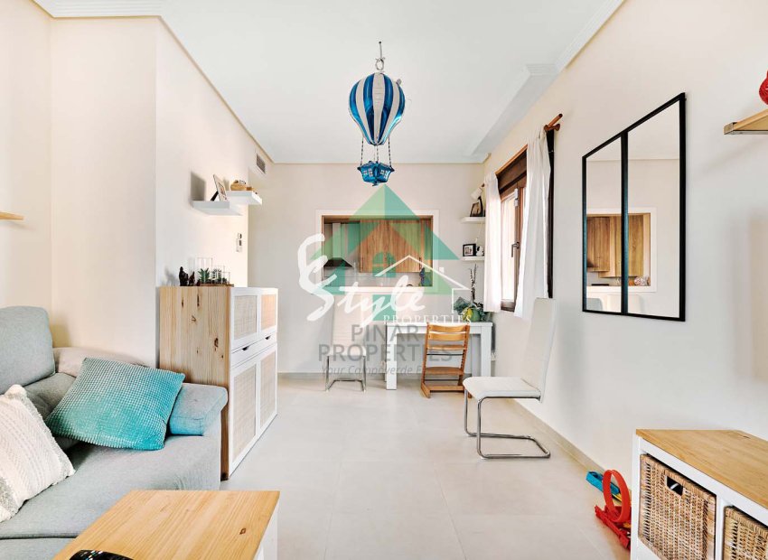 Resale - Apartamento - Los Alcazares