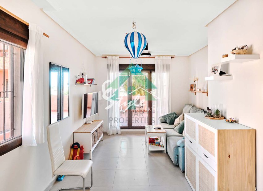 Resale - Apartamento - Los Alcazares