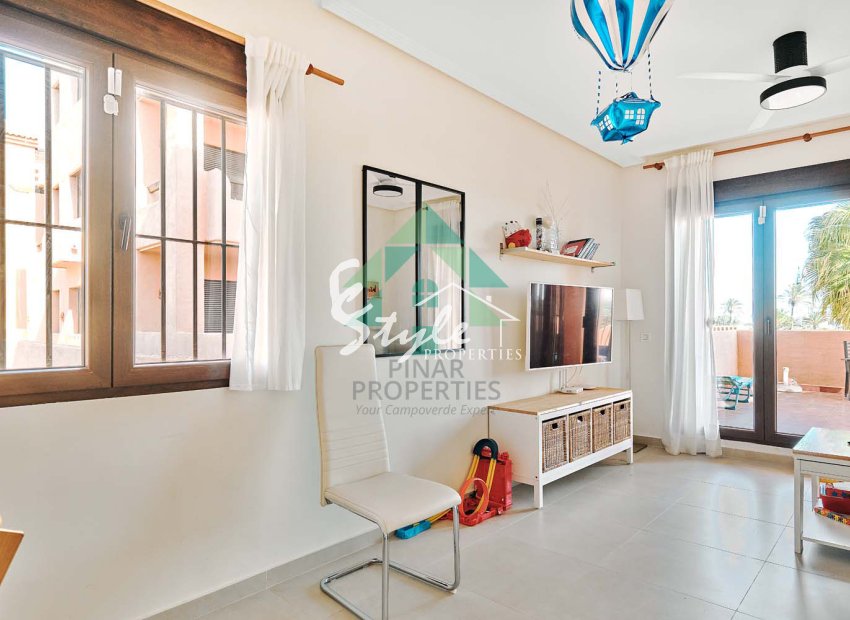 Resale - Apartamento - Los Alcazares