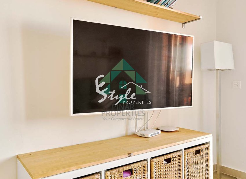 Resale - Apartamento - Los Alcazares