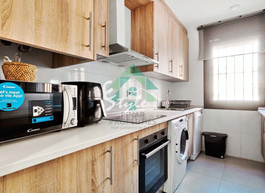 Resale - Apartamento - Los Alcazares