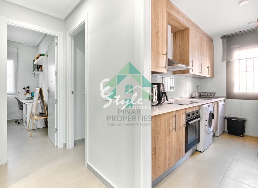 Resale - Apartamento - Los Alcazares