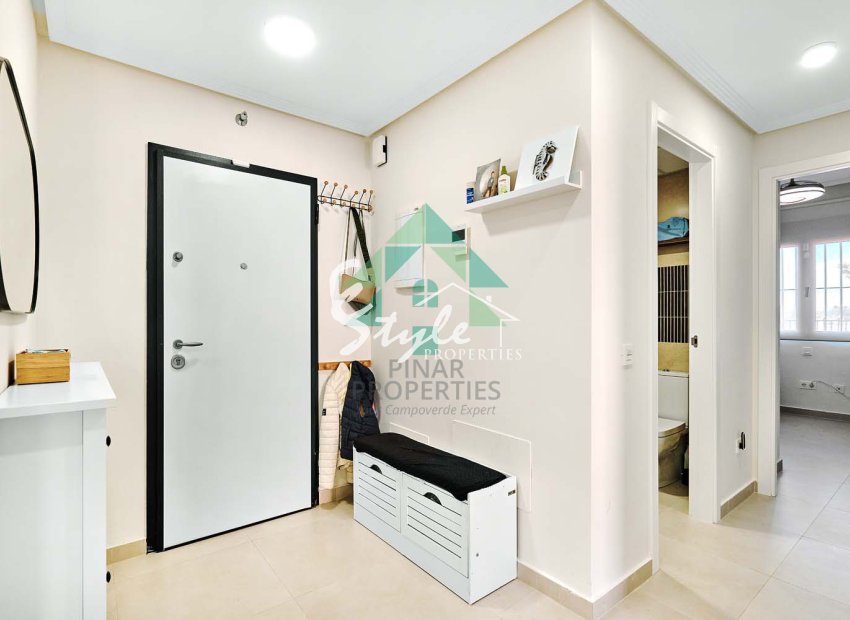 Resale - Apartamento - Los Alcazares