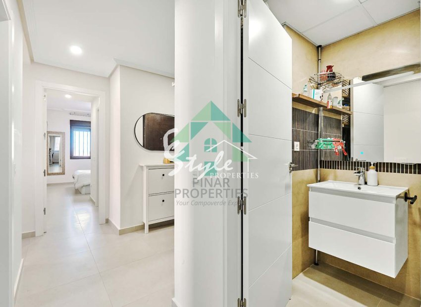 Resale - Apartamento - Los Alcazares