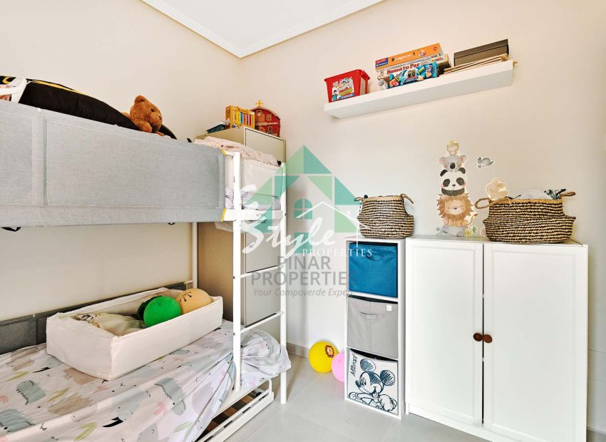 Resale - Apartamento - Los Alcazares