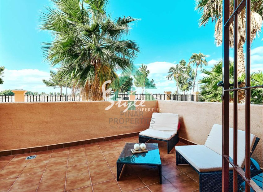 Resale - Apartamento - Los Alcazares