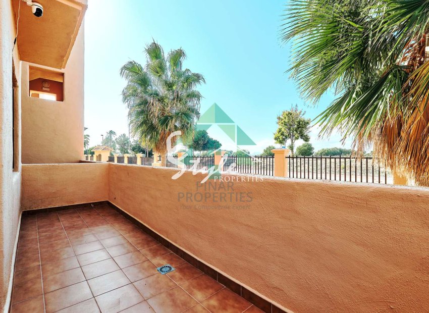 Resale - Apartamento - Los Alcazares