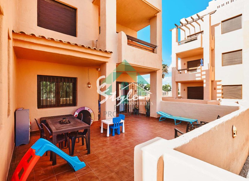 Resale - Apartamento - Los Alcazares