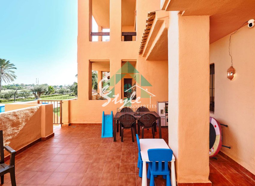 Resale - Apartamento - Los Alcazares