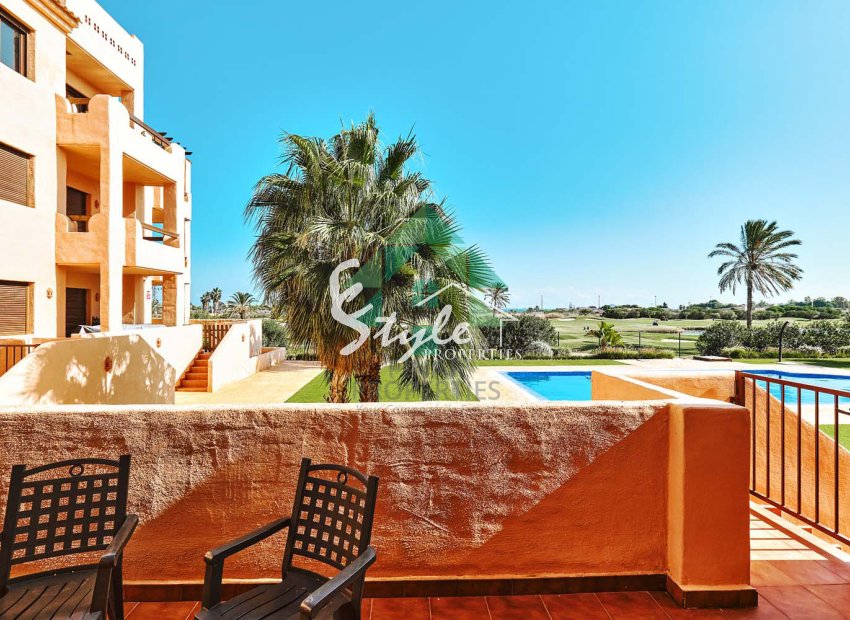 Resale - Apartamento - Los Alcazares