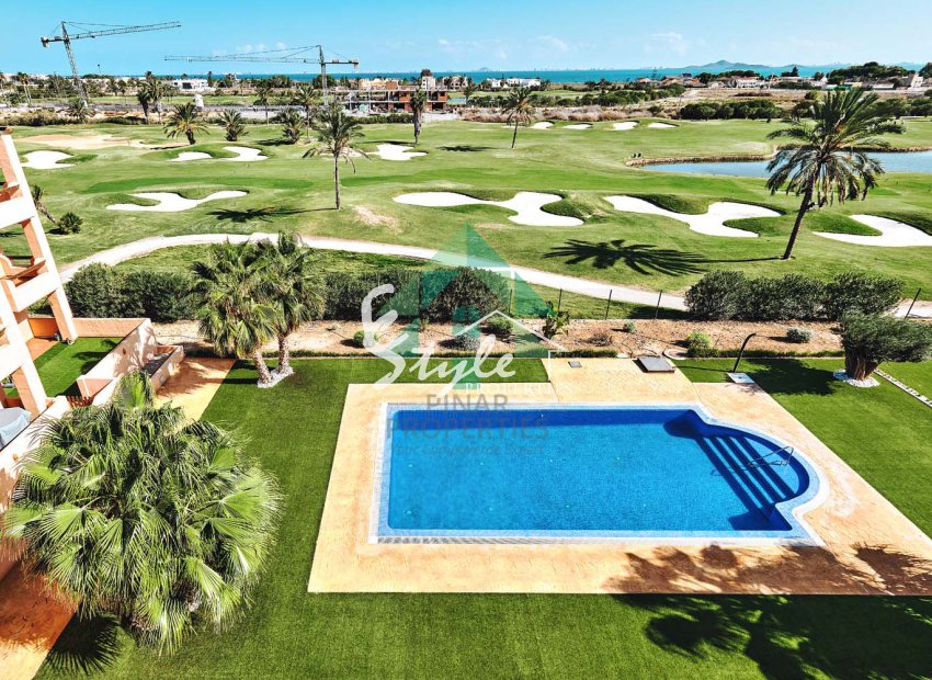 Resale - Apartamento - Los Alcazares