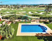 Resale - Apartamento - Los Alcazares