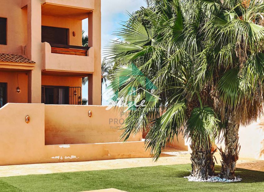 Resale - Apartamento - Los Alcazares