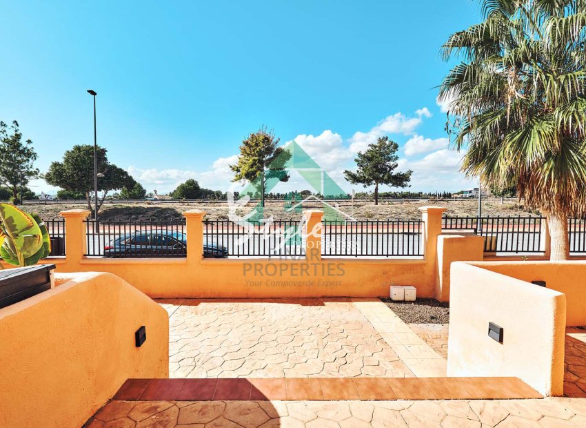 Resale - Apartamento - Los Alcazares