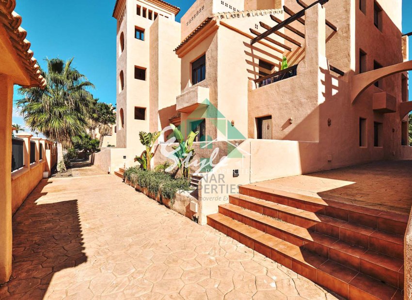 Resale - Apartamento - Los Alcazares