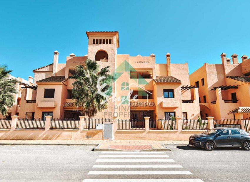 Resale - Apartamento - Los Alcazares