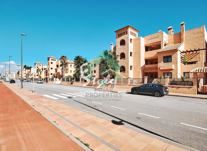 Resale - Apartamento - Los Alcazares