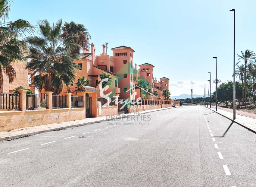 Resale - Apartamento - Los Alcazares