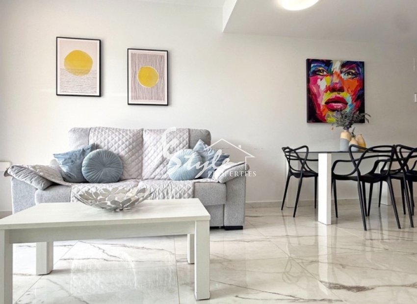 Resale - Apartamento - Los Altos