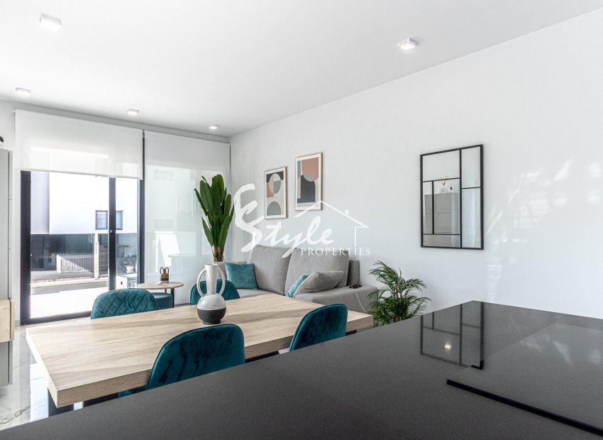 Resale - Apartamento - Los Altos